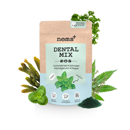  Noms+ Dentalmix vegán fogápoló por kutyáknak