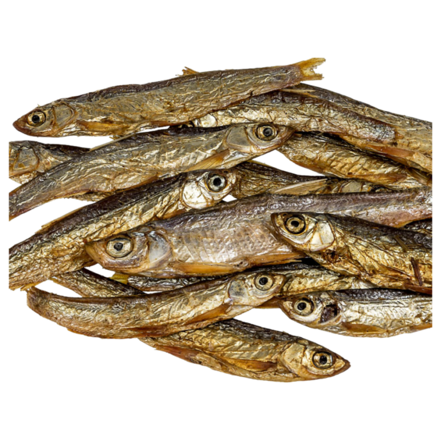Cooka's szárított apró halak jutalomfalat 90g