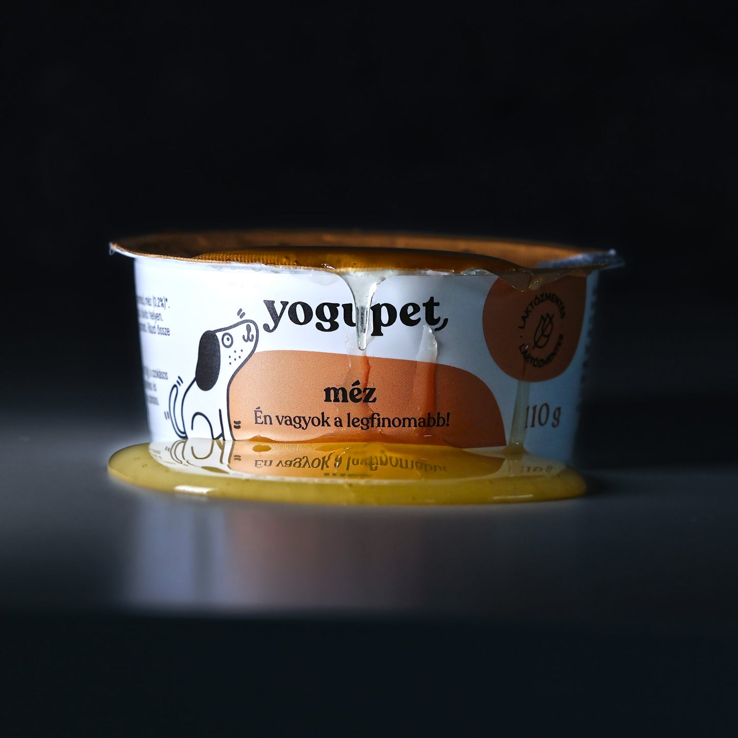 Yogupet - Classic - Joghurt kutyáknak - Mézzel