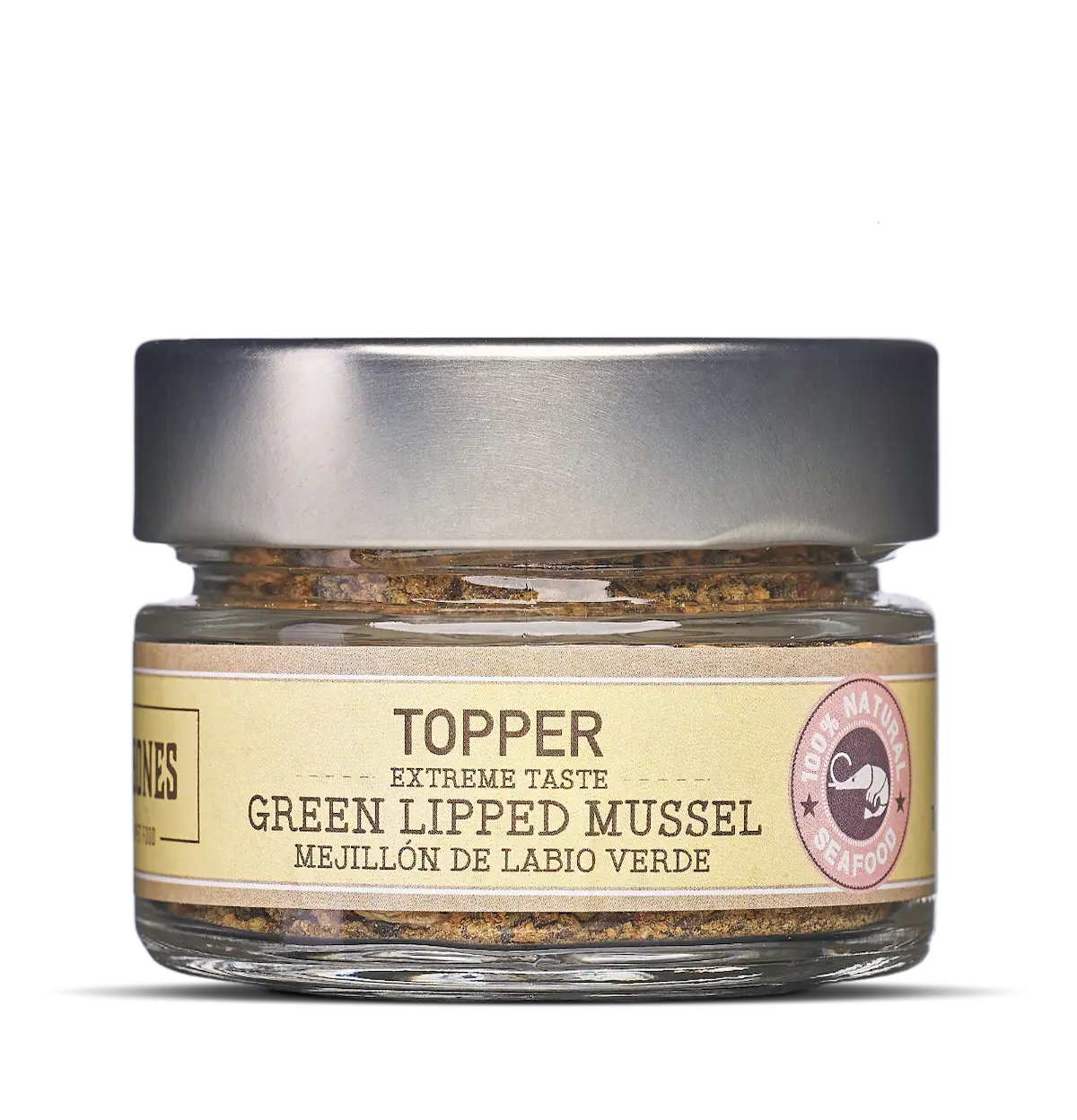 Mr. Bones Green-Lipped Mussel Topper zöldajkú kagyló kutyáknak és macskáknak