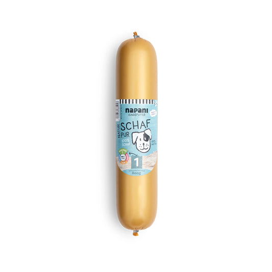 100% Bárányhús Nedves Eledel Kutyáknak | Monoprotein, Gabonamentes
