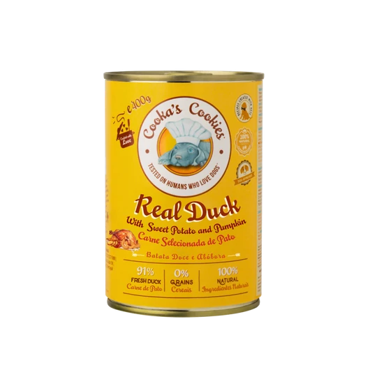 cookas-real-duck-kacsas-nedvestap-400g-termekfoto
