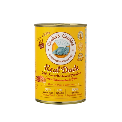 cookas-real-duck-kacsas-nedvestap-400g-termekfoto