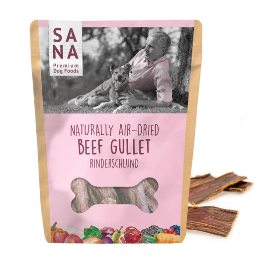 SANA marha nyelőcső rágcsa