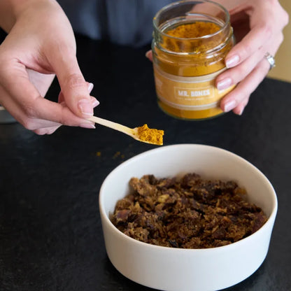 Golden Paste kutyáknak és macskáknak – 100% természetes étrend-kiegészítő kurkumával