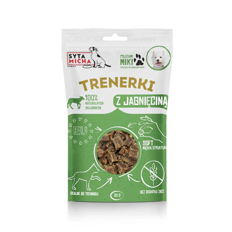 Syta Micha jutalomfalat bárányhússal- 80g