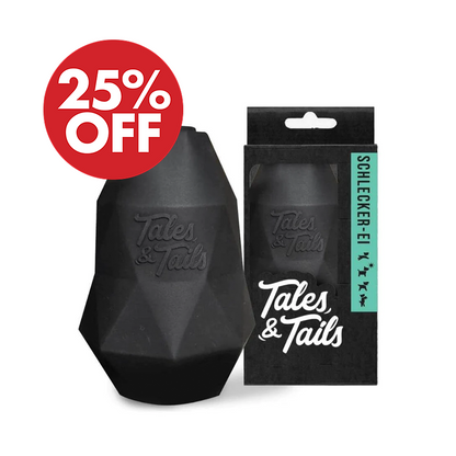 Tales & Tails - Tölthető gumi tojás