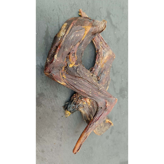 Teomann szárított húsos vadnyúl lapocka -rágcsálnivaló kutyáknak