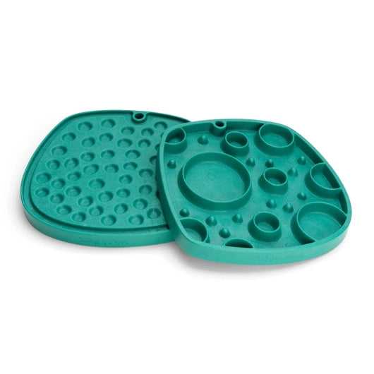 West Paw™  Feast Mat 2in1 Slow Feeder és Lick Mat Kutyáknak - Bubble