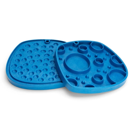 West Paw™  Feast Mat 2in1 Slow Feeder és Lick Mat Kutyáknak - Bubble