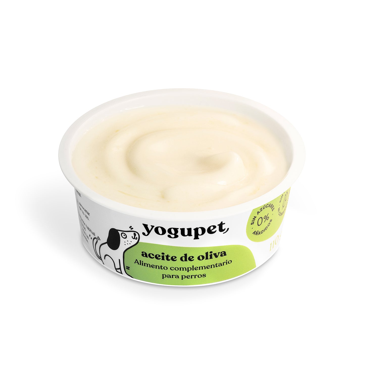 Yogupet - Classic - Joghurt kutyáknak - Extra szűz Olívaolajjal