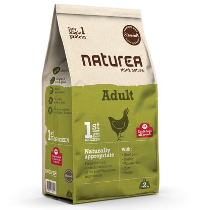 Naturea Elements Kutyatáp felnőtt kutyáknak