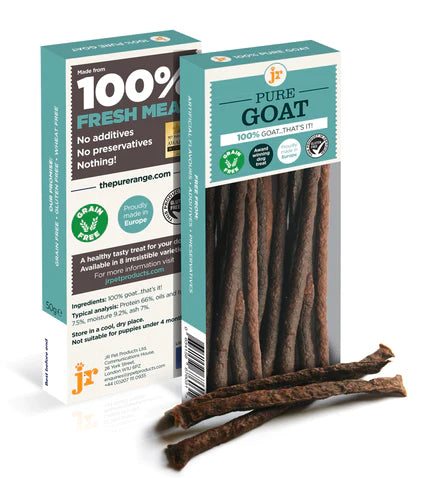 100% kecskehús stick 50g - JR Pet Products