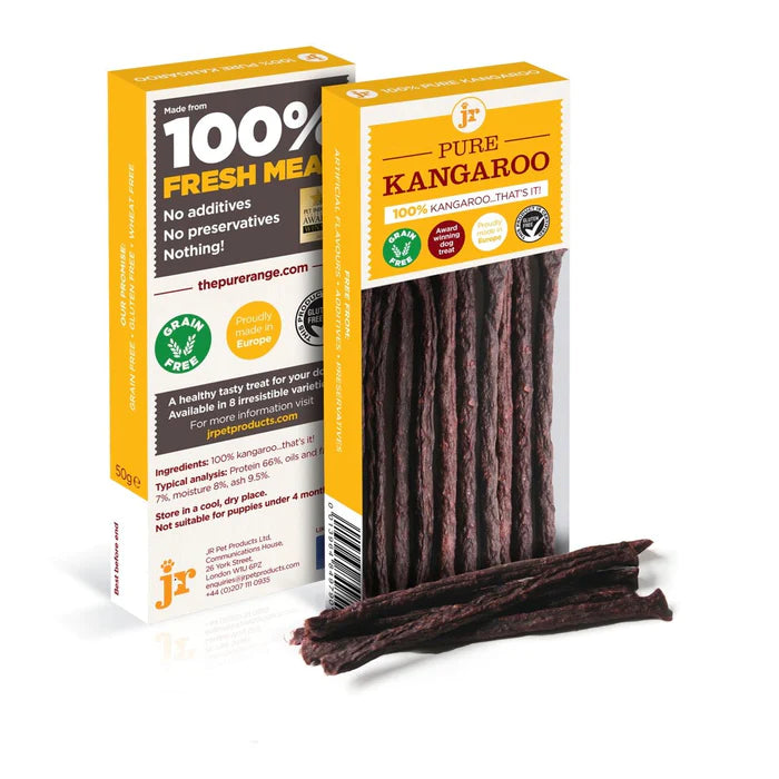 100% kenguru stick 50g - JR Pet Products