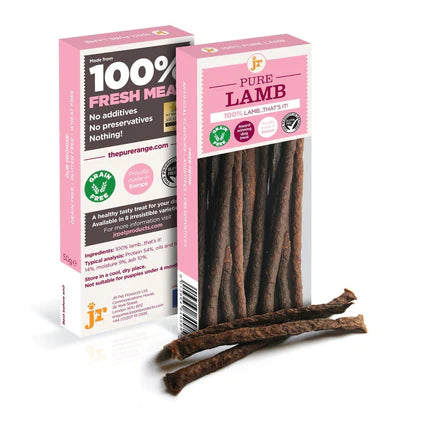 100% bárányhús stick 50g - JR Pet Products