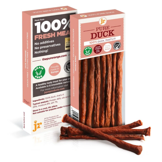 100% kacsahús stick 50g - JR Pet Products