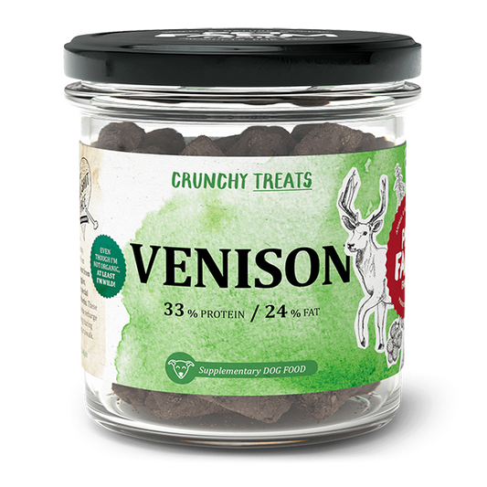 Szarvashúsos Jutalomfalat